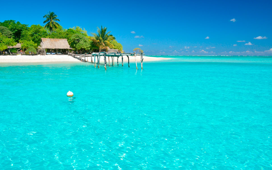 Birnie Island, Kiribati